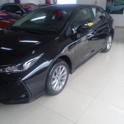 TOYOTA COROLLA 2.0 VVT-IE FLEX GLI DIRECT SHIFT